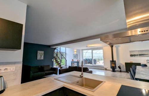 Mosnay Casa | Gîte de charme avec piscine couverte, proche Paris, nature et activités en Berry - FR-1-591-9