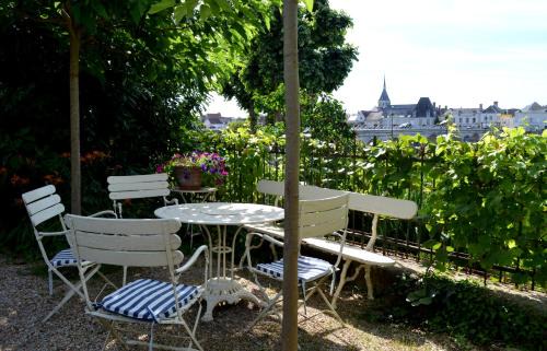 Selles-sur-Cher Casa | Gîte de charme Courjumelle