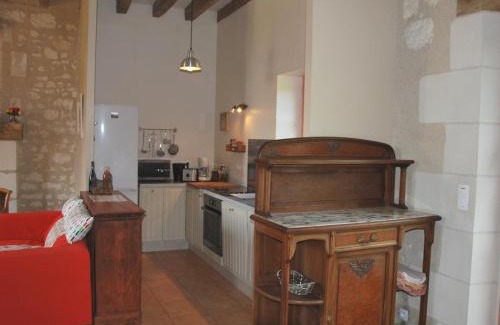Saint-Senoch Casa | Gîte de charme en Touraine du Sud avec cheminée, jardin clos et équipement bébé, proche Loches - FR-1-381-40