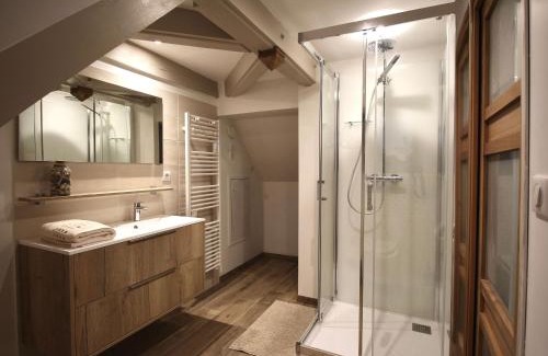 Cerans-Foulletourte Casa | Gîte de charme proche du Mans pour 6 pers., commerces à pied, tout équipé - FR-1-410-258