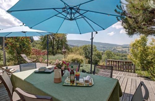 Saint-Jean-la-Vetre Casa | Gîte de Charme avec Sauna et WiFi inclus - FR-1-496-372