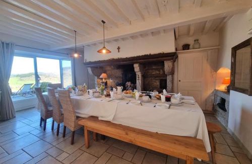 Saint-Jean-la-Vetre Casa | Gîte de Charme avec Sauna et WiFi inclus - FR-1-496-372