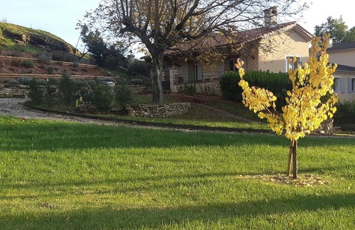 Forcalquier Cabaña | Gîte de charme la Blancherie