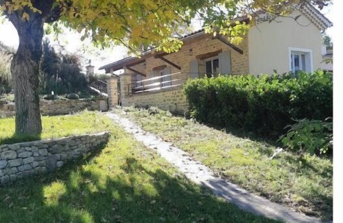 Forcalquier Cabaña | Gîte de charme la Blancherie