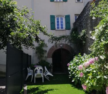 Prades Apartamento | Gîte de charme la belle histoire
