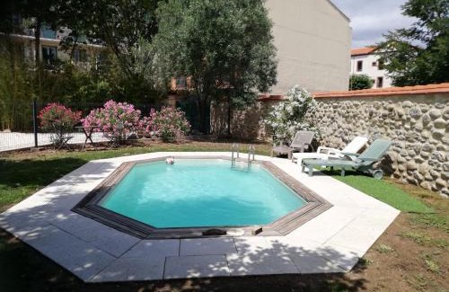 Prades Apartamento | Gîte de charme la belle histoire