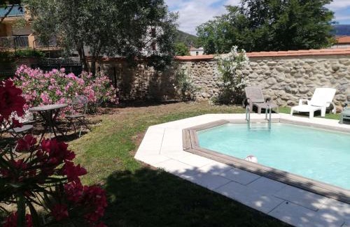 Prades Apartamento | Gîte de charme la belle histoire