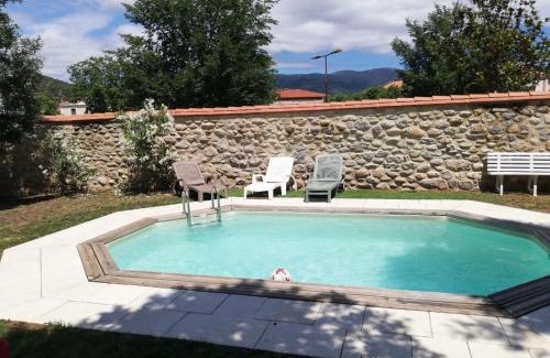 Prades Apartamento | Gîte de charme la belle histoire