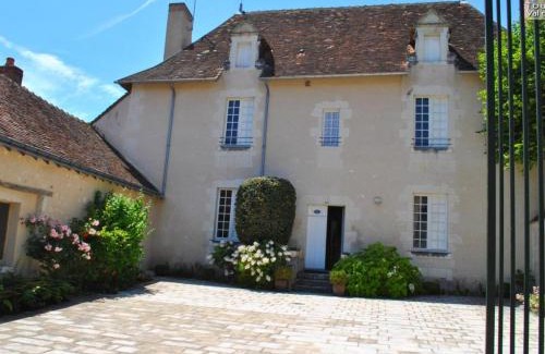 Bossay-sur-Claise Casa | Gîte de Charme pour 15 Pers avec Jardin Privatif, à 12 km de La Roche-Posay - FR-1-381-514