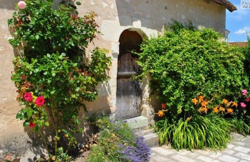 Bossay-sur-Claise Casa | Gîte de Charme pour 15 Pers avec Jardin Privatif, à 12 km de La Roche-Posay - FR-1-381-514
