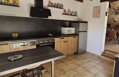 Parranquet Casa | Gîte de Charme Piscine Privée Chauffée Climatisé Wifi aux Portes du Périgord 4