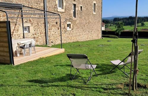 Raucoules Casa | Gîte de Charme pour 6 personnes avec Terrasse et Wifi - FR-1-582-529