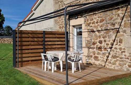 Raucoules Casa | Gîte de Charme pour 6 personnes avec Terrasse et Wifi - FR-1-582-529