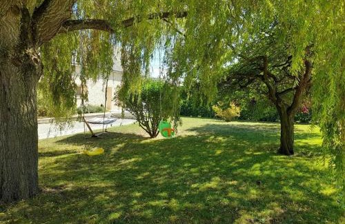 Corze Casa | Gîte de charme rénové avec jardin clos, baignoire balnéo et proche d'Angers - FR-1-622-27