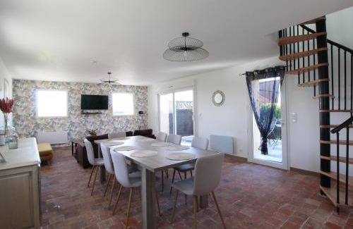 Corze Casa | Gîte de charme rénové avec jardin clos, baignoire balnéo et proche d'Angers - FR-1-622-27
