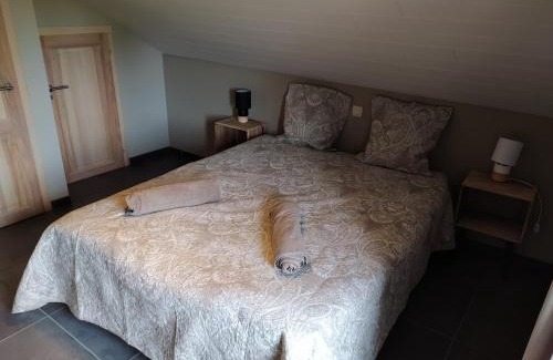 Vaux-sur-Sure Casa | Gîte de charme Rosardenne