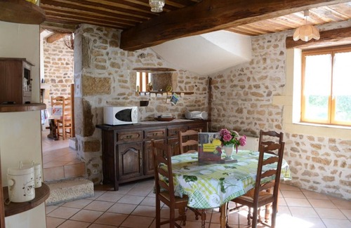 Dyo Casa | Gîte de Conche - DYO - Gîte