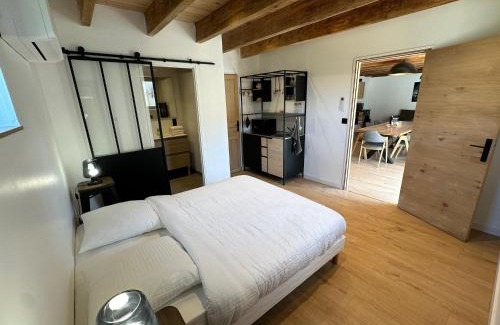 Condeissiat Casa | Gîte de Condeiss