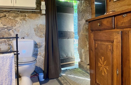 Hermitage-Tournonais-Herbasse-Pays de Saint-Felicien Cabaña | Gîte de Domaine de Regard