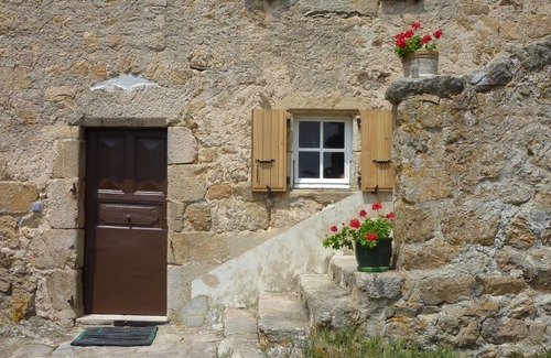 Hermitage-Tournonais-Herbasse-Pays de Saint-Felicien Cabaña | Gîte de Domaine de Regard