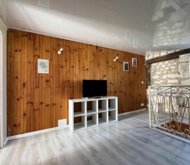 Amarens Apartamento | Gîte de Fertés