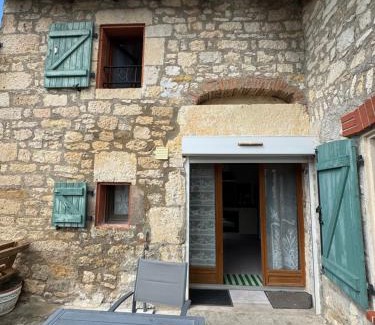 Amarens Apartamento | Gîte de Fertés