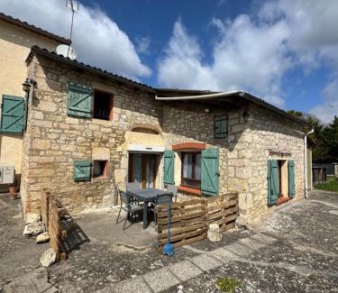 Amarens Apartamento | Gîte de Fertés
