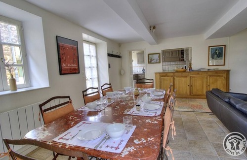 Cogny Casa | Gîte de Fond Moiroux