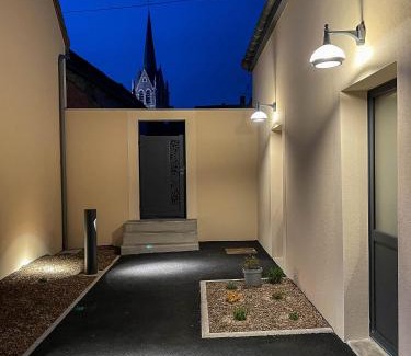 Flogny-la-Chapelle Casa | Gîte des Ouches 3