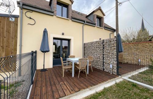 Flogny-la-Chapelle Casa | Gîte des Ouches 3