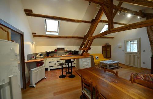 Saint-Hilaire-la-Gravelle Casa | Gîte de la vallée