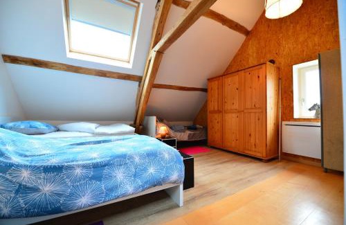 Saint-Hilaire-la-Gravelle Casa | Gîte de la vallée