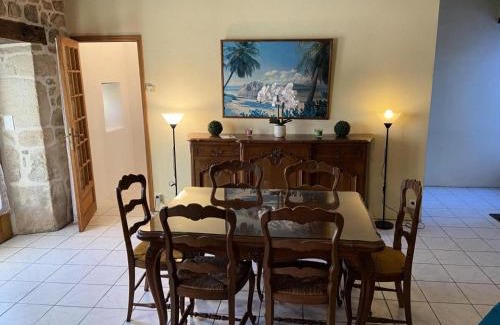 Darazac Apartamento | Gîte de France à Darazac 2 épis - Gîte de France 2 personnes MAE-5181