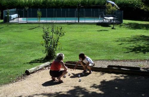 Astaillac Apartamento | Gîte de France Gîte de la plaine 3 épis - Gîte de France 6 personnes MAE-0334
