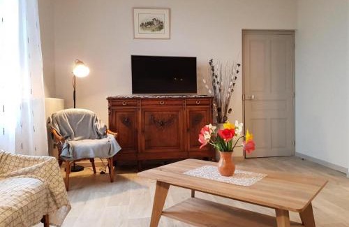 Curemonte Apartamento | Gîte de France Gîte vallée de la sourdoire 3 épis - Gîte de France 6 personnes MAE-9184