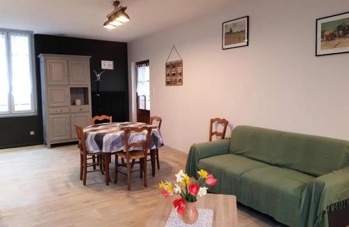 Curemonte Apartamento | Gîte de France Gîte vallée de la sourdoire 3 épis - Gîte de France 6 personnes MAE-9184