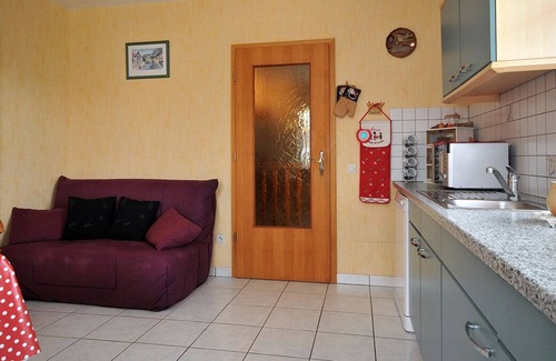 Holtzwihr Apartamento | Gîte de France en un gran jardín