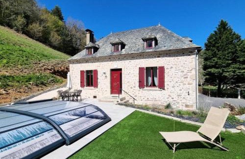 Argentat Apartamento | Gîte de France L'air du paradis 3 épis - Gîte de France 6 personnes MAE-6344