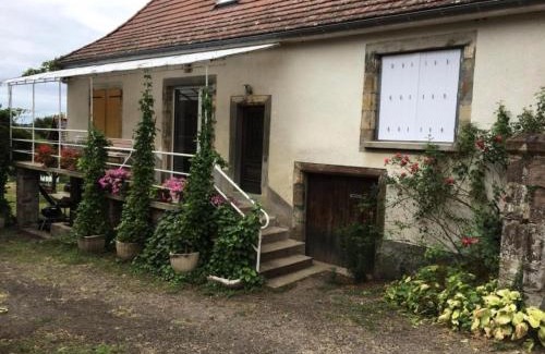 Le Pescher Apartamento | Gîte de France Latour 2 épis - Gîte de France 6 personnes 114