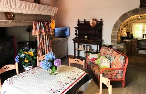 Le Pescher Apartamento | Gîte de France Latour 2 épis - Gîte de France 6 personnes 114