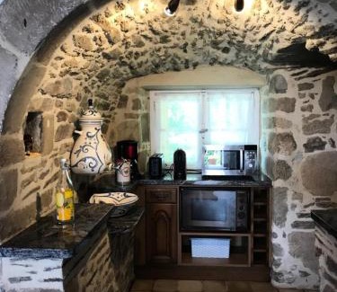Le Pescher Apartamento | Gîte de France Latour 2 épis - Gîte de France 6 personnes 114