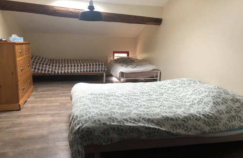 Quirbajou Otro | Gîte de groupe relais étape rando Cathare LafermedeMarithé