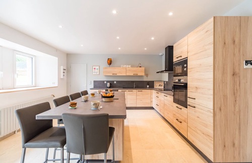 Ploumilliau Casa | Gîte de Kerduraison - Maison avec grand jardin