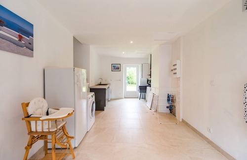 Ploumilliau Casa | Gîte de Kerduraison - Maison avec grand jardin