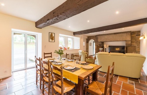 Ploumilliau Casa | Gîte de Kerduraison - Maison avec grand jardin