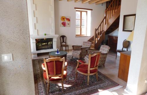 Pontlevoy Casa | Gîte de l'école