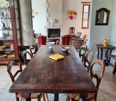 Pontlevoy Casa | Gîte de l'école