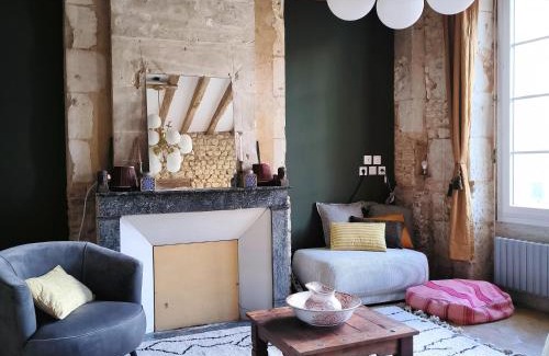 Remalard-en-Perche Casa | Gîte de l'épure avec patio