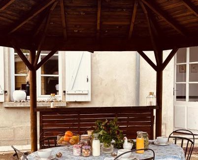 Saint-Maurice-Etusson Casa | Gîte de l'Étang Vieux