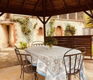 Saint-Maurice-Etusson Casa | Gîte de l'Étang Vieux